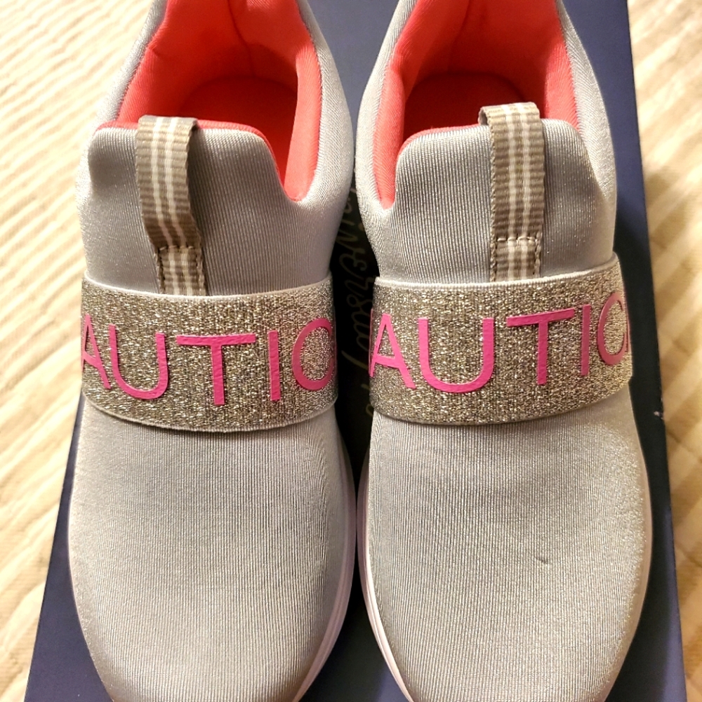 Kids Nautica Sneakers